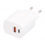 E-GREEN Superbrzi strujni punjač sa USB3.0 i USB 3.1 tipC ulazom 5V/3A - slika 1