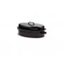 Nava NV10-053-001 Pekač sa poklopcem ovalni 42cm - slika 1