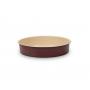 Nava NV10-103-053 Pleh okrugli keramički neprijanjajući 32X7cm - slika 1