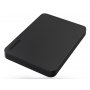 TOSHIBA Canvio Basics 4TB, eksterni HDD, USB 3.2 Type-C, crni (HDTB440EKCCAH) - slika 1