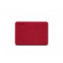 TOSHIBA Canvio Advance 2TB, eksterni HDD, crveni (HDTCA20ER3AA) - slika 2