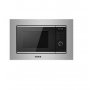VIVAX Ugradna mikrotalasna MWOB-2015G X 20 l Inox 1250W - slika 1