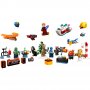 LEGO 76231 Božićni kalendar Čuvara galaksije - slika 2