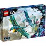 LEGO 75572 Džejkov i Neitirin prvi banši let - slika 1