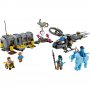 LEGO 75573 Lebdeće planine: Lokacija 26 i RDA Samson - slika 2