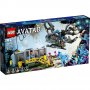 LEGO 75573 Lebdeće planine: Lokacija 26 i RDA Samson - slika 1