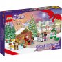 LEGO 41706 Friends Božićni kalendar - slika 1