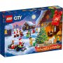 LEGO 60352 City Božićni kalendar - slika 1
