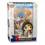 FUNKO DC POP! Comic Cover - Wonder Woman (Rebirth) On throne - slika 1