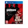 Bethesda PS4 Wolfenstein The New Order & The Old Blood - Double Pack - slika 1