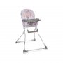 LORELLI BERTONI Hranilica Cookie Marble Grey Flying Friends - slika 1