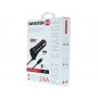 SWISSTEN Auto punjač TIP C sa kablom + USB 2,4A  GPS01004 - slika 2