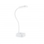 PHILIPS Stona lampa Rock DSK211 PT 5W 5000K bela USB 02 PH078 - slika 1