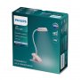 PHILIPS Stona lampa Donutclip DSK201 PT 3W 4000K roze USB 02 PH080 - slika 2