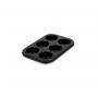 Nava NV10-239-018 Modla za 6 mafina neprijanjajuća 26,5x8,5x3cm Nature - slika 1
