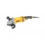 DeWALT Ugaona brusilica DWE4557; 2.400W; 180mm - slika 1