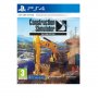 Astragon PS4 Construction Simulator - Day One Edition - slika 1