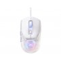 MARVO Z FIT LITE G1 WH RGB bežični gejmerski miš beli - slika 1