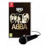 RAVENSCOURT Switch Let's Sing: ABBA - Single Mic Bundle - slika 1