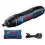 BOSCH plavi alat GO 2 aku odvrtač, 3.6V, 06019H2103 - slika 1