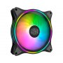 COOLER MASTER Master Fan MF140 Halo 140mm ventilator (MFL-B4DN-15NPA-R1) - slika 1