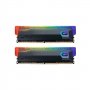 GEIL ORION RGB 32GB (2 x 16GB) DDR4 3600MHz CL18 GAOSG432GB3600C18BDC - slika 1