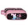 ENSO Pernica sa 3 pregrade Pink 94.547.21 - slika 1
