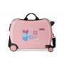 ENSO ABS Kofer za decu Powder pink - slika 1