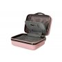 ENSO ABS Beauty case Powder pink - slika 4