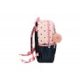 ENSO Ranac 32 cm Powder pink - slika 2
