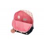 ENSO Ranac 32 cm Powder pink - slika 4