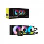 CORSAIR ICUE H150i ELITE CAPELLIX RGB Black vodeno hlađenje - slika 2