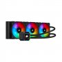 CORSAIR ICUE H150i ELITE CAPELLIX RGB Black vodeno hlađenje - slika 1