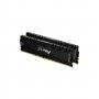 KINGSTON 32GB Fury Renegade KF432C16RB1AK2/32 (2x16GB)DIMM/DRR4/3200MHz/crna - slika 1