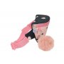 ENSO Torba oko struka Powder pink - slika 2