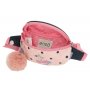 ENSO Torba oko struka Powder pink - slika 4