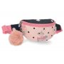 ENSO Torba oko struka Powder pink - slika 1