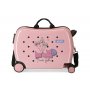 ENSO ABS Kofer za decu Powder pink 94.398.21 - slika 1