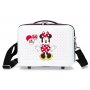 MINNIE ABS Beauty case Bela 46.839.66 - slika 1