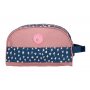 ROLL ROAD Neseser Orchid pink - slika 3
