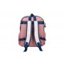 ROLL ROAD Ranac 33 cm Orchid pink - slika 3