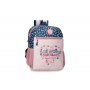 ROLL ROAD Ranac 33 cm Orchid pink - slika 1