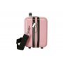 ROLL ROAD ABS Beauty case Orchid pink - slika 2