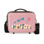ROLL ROAD ABS Beauty case Orchid pink 35.639.21 - slika 1