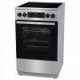 GORENJE GECS5C70XA Električni šporet - slika 1