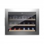 CASO Frizider Za Vina WineSafe 18 EB Inox Ugradni - slika 2