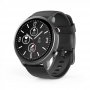HAMA ''Fit Watch-6910'' Pametni Sat, GPS, Crni - slika 1