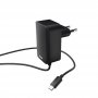 HAMA Kućni Punjač Micro USB, BRZI PUNJAC, 2400 MAh 178301 - slika 1