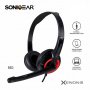 SONIC GEAR Xenon 2 F. Red - slika 2