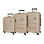 ROLL ROAD ABS Set kofera 3/1 Champagne - slika 1